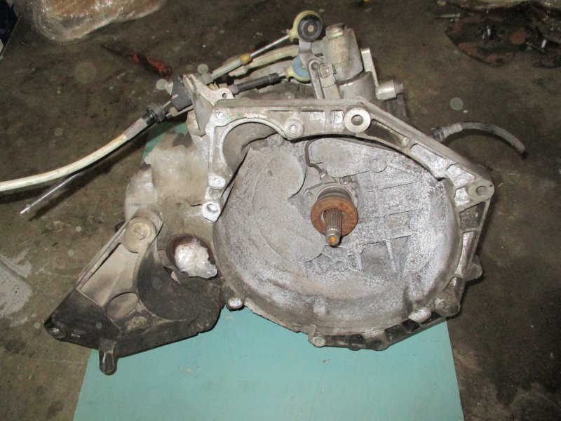 МКПП 6 ст OPEL VECTRA C УНИВЕРСАЛ Z19DT 2007