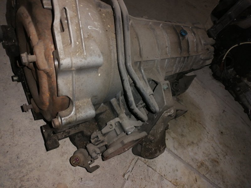 КПП-автомат (АКПП) в сборе AUDI A4 2.8 1995