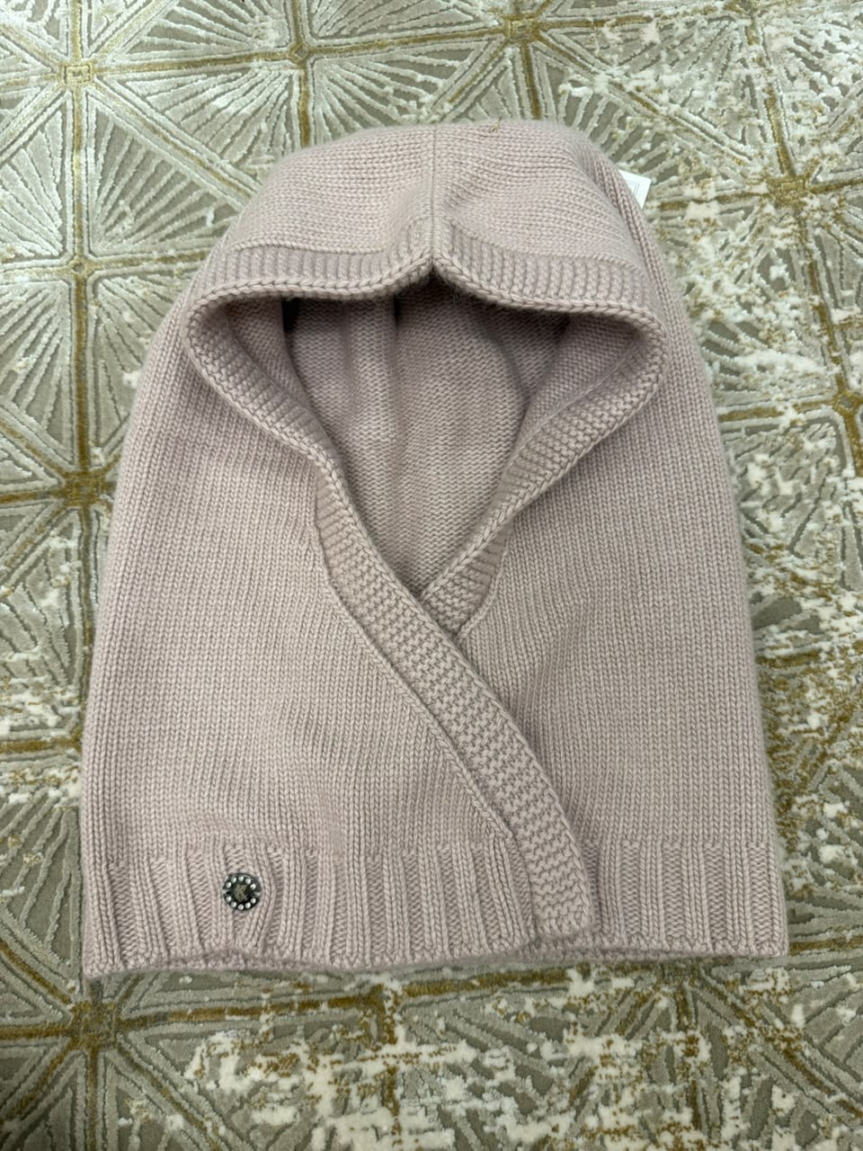 Капор новый