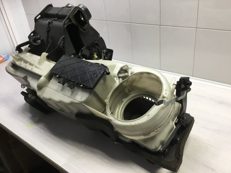 Корпус печки VOLVO CROSS COUNTRY 2.4 2004