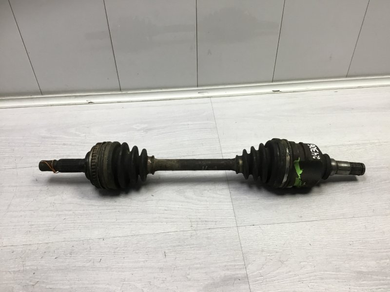Полуось передний левый TOYOTA COROLLA VERSO 3ZZFE