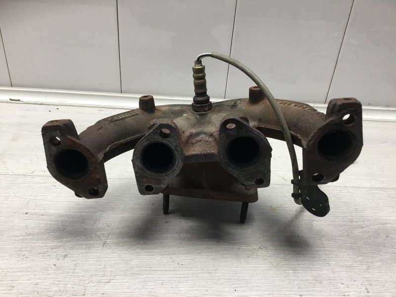 Коллектор выпускной PEUGEOT 206 KFW (TU3JP) 2005