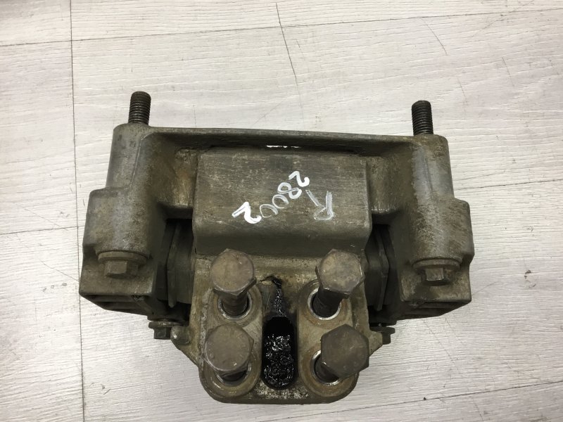 Подушка кпп правая Scania L124 12 2000
