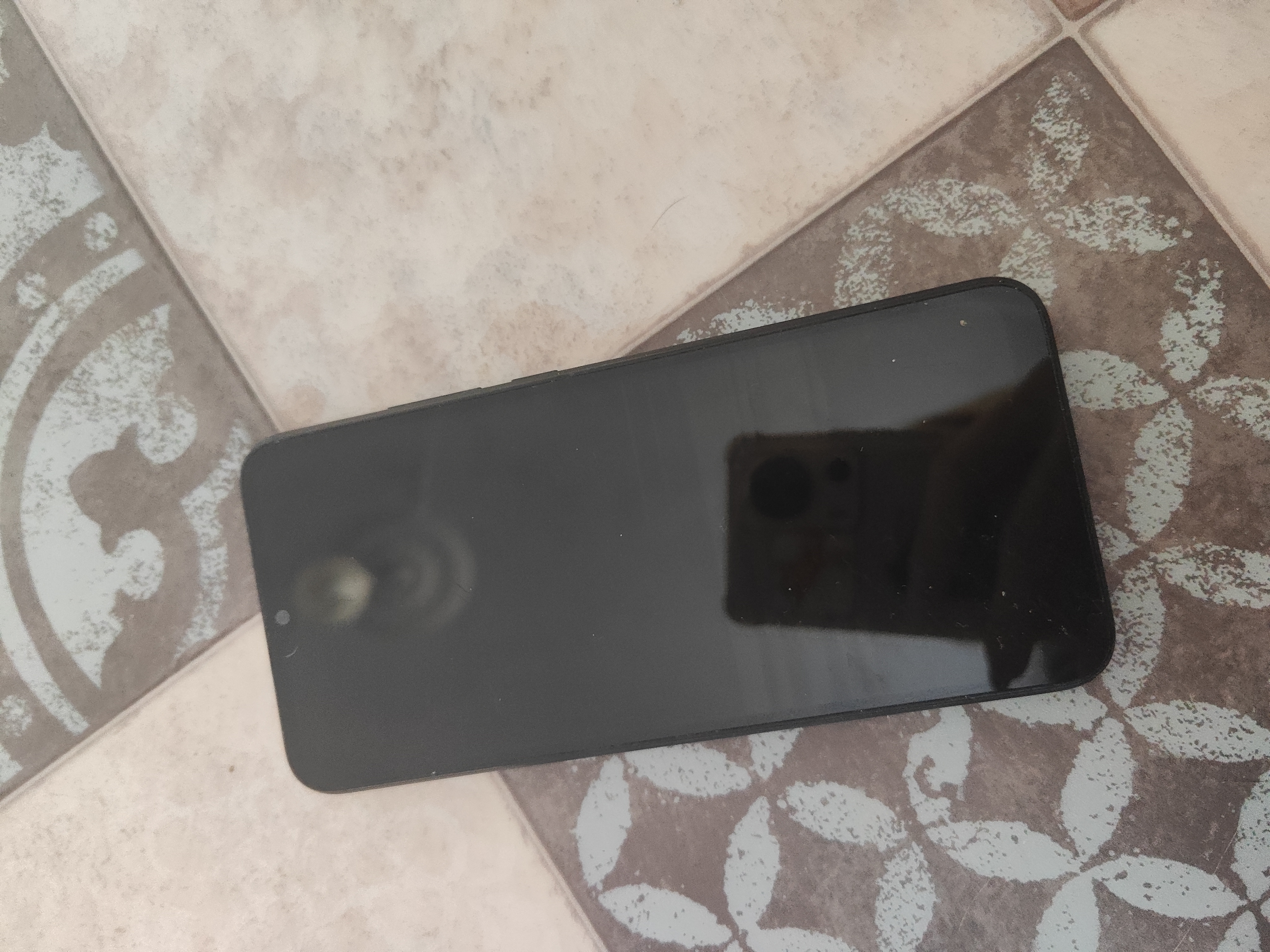 Телефон Redmi на запчасти