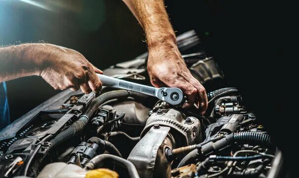 Автослесарь