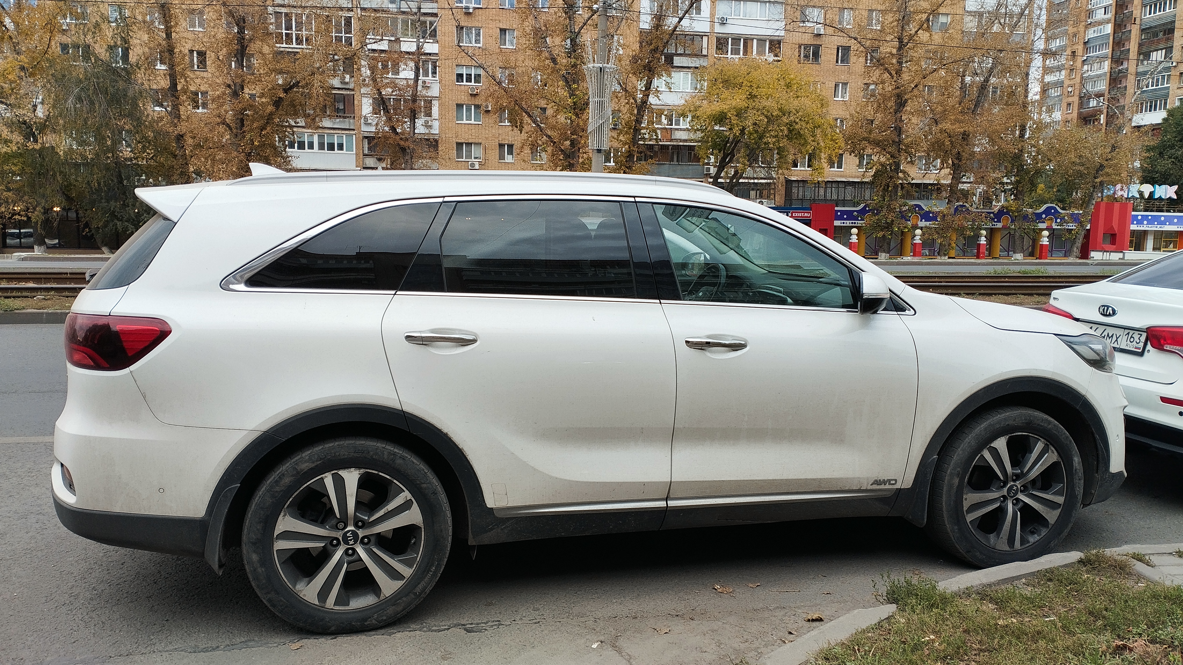 Kia Sorento prime