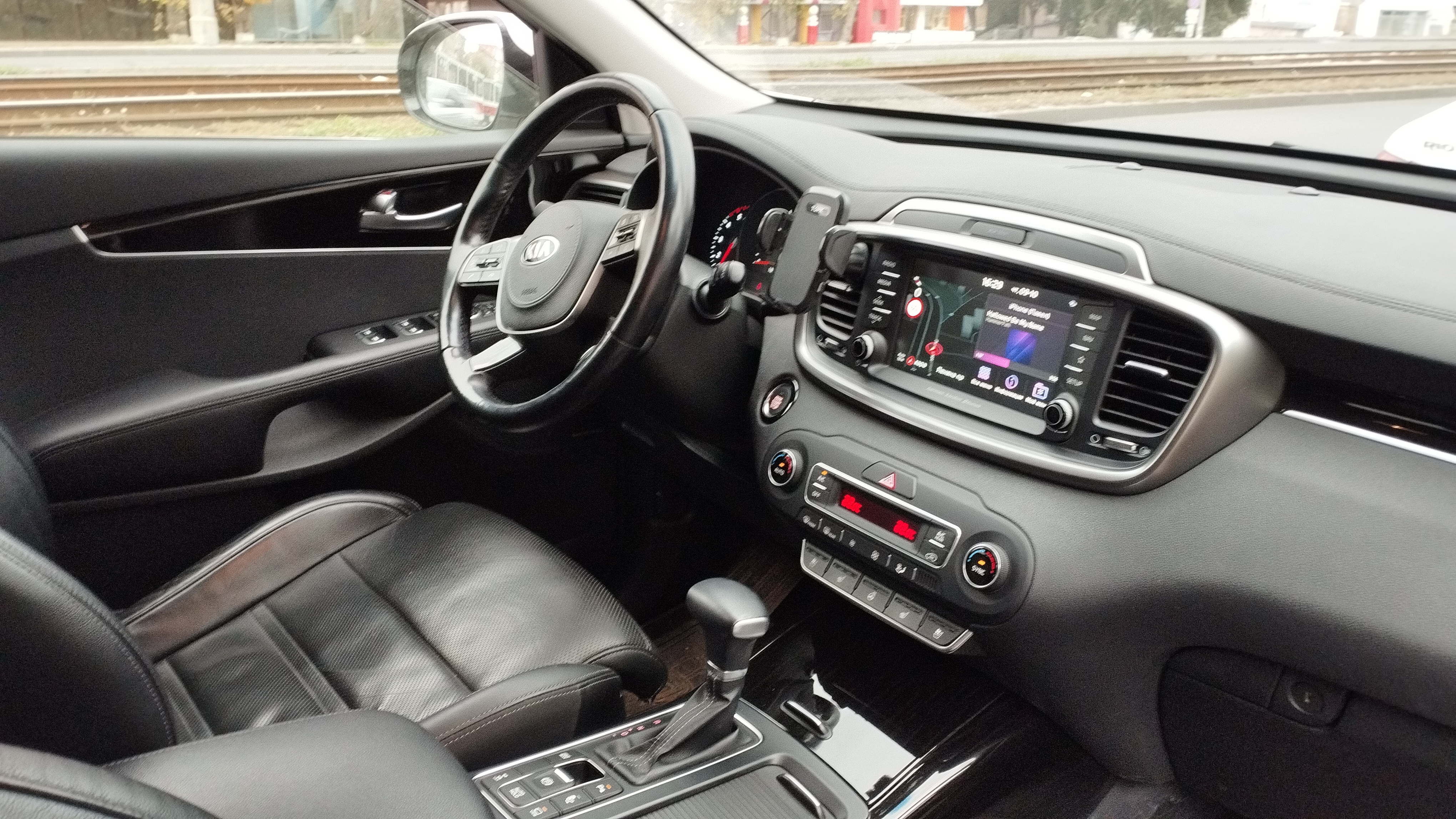 Kia Sorento prime