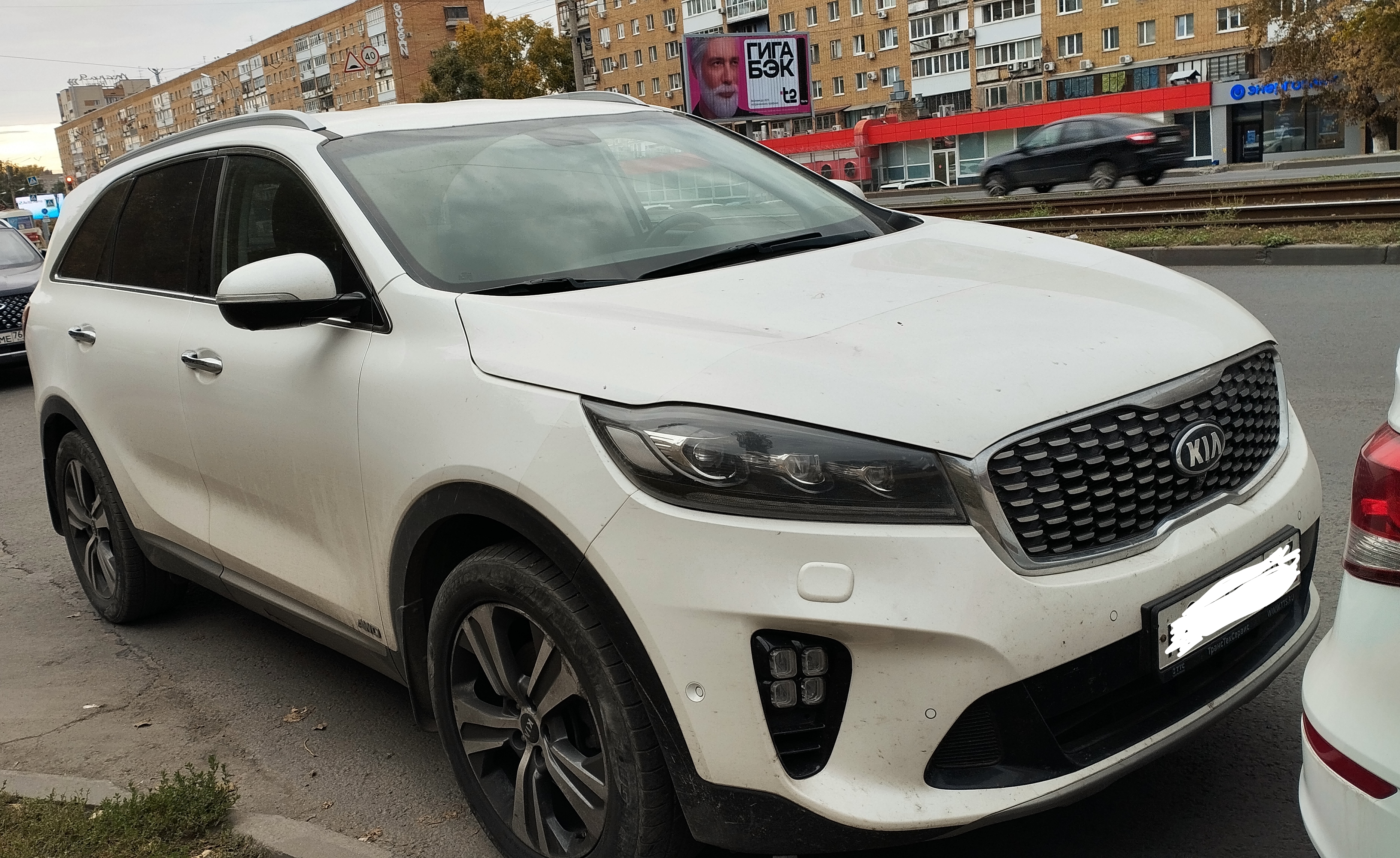 Kia Sorento prime