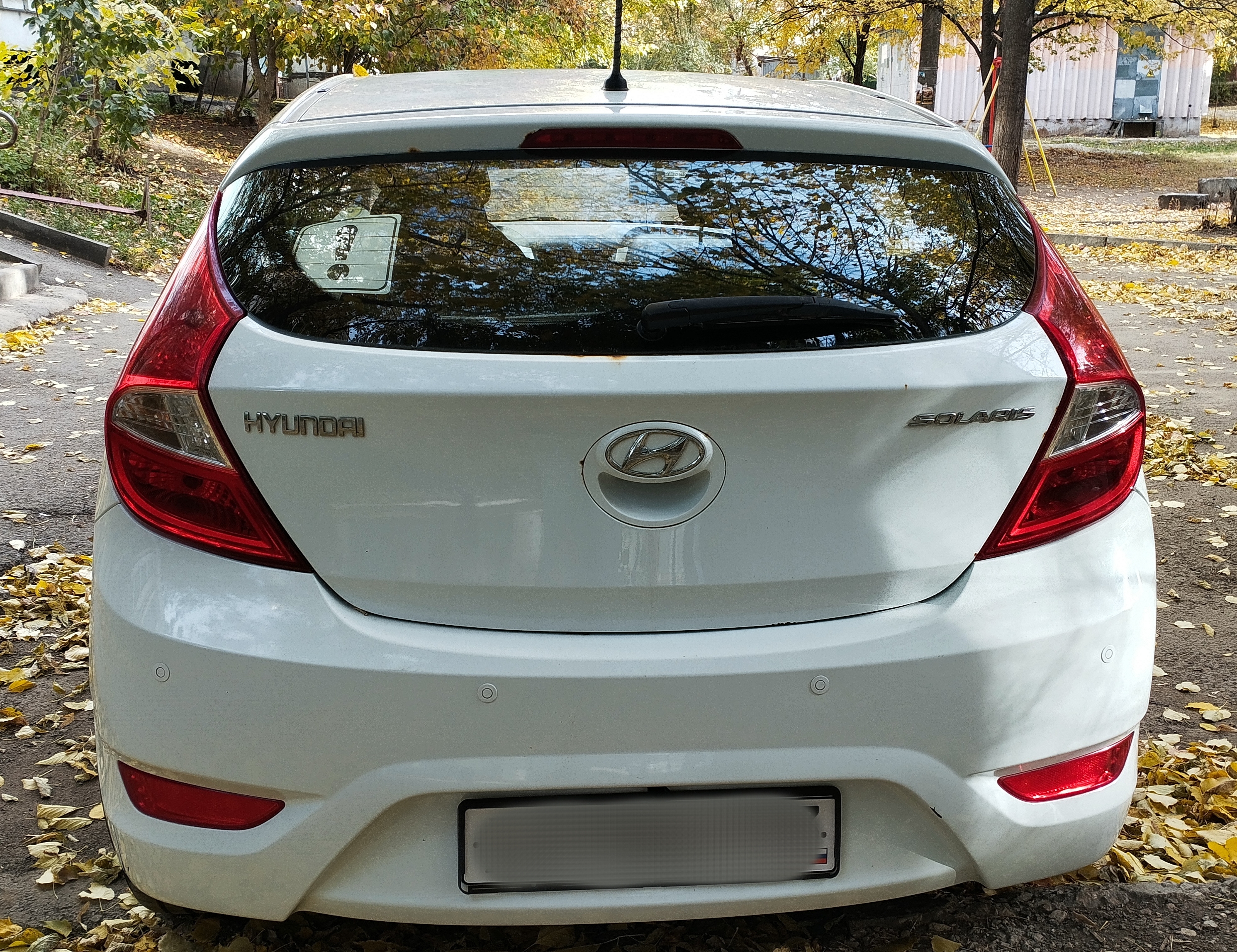 Hyundai Solaris
