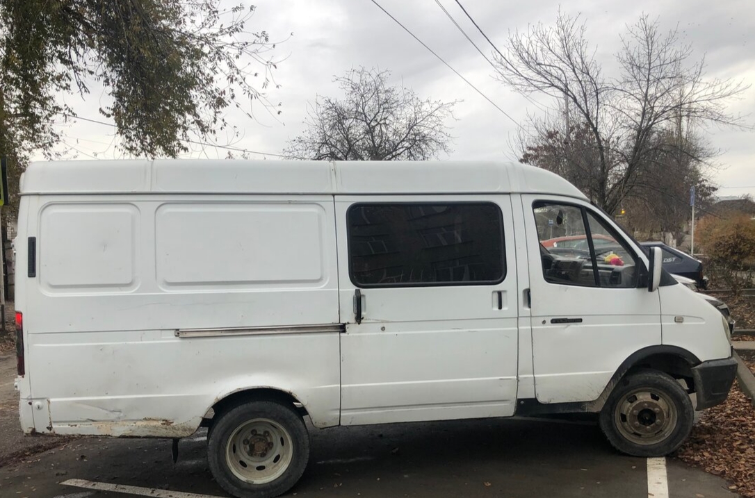 ГАЗель 2705