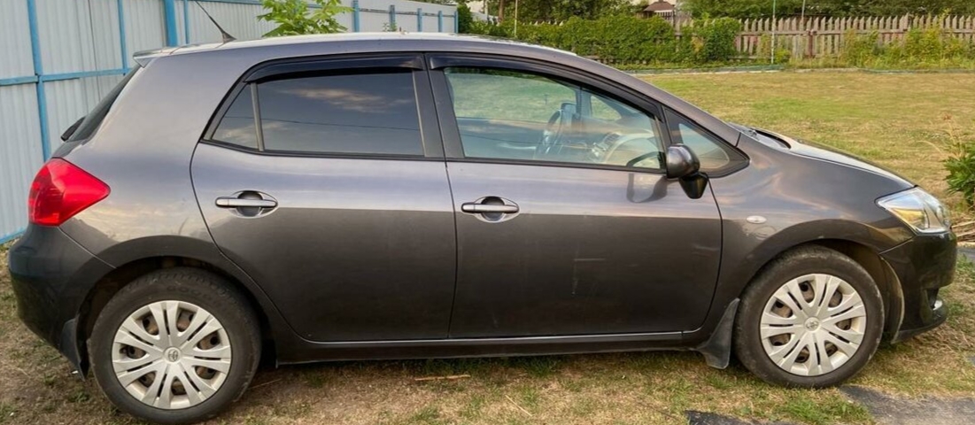 Toyota Auris 1.6 AMT, 2007, 134 930 км