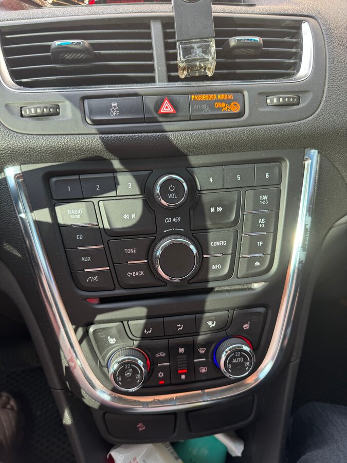 Opel Mokka 1.4 AT, 2014, 180 000 км