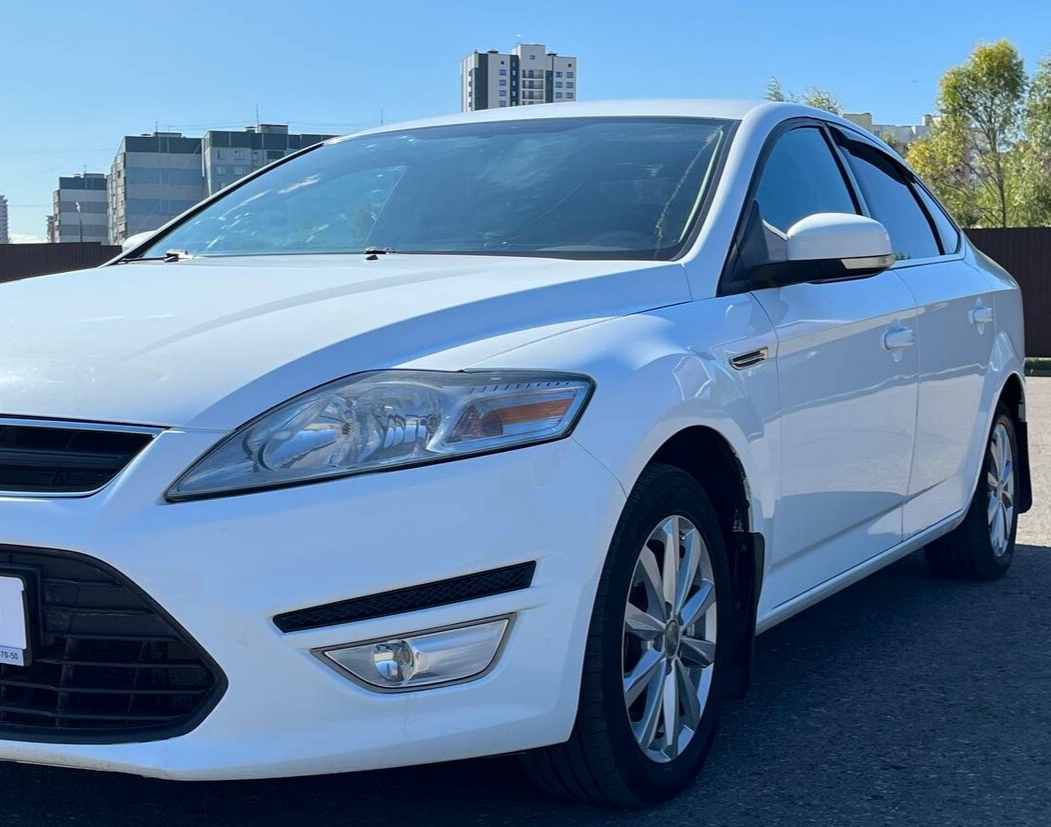 Ford Mondeo IV 2013 г.в.