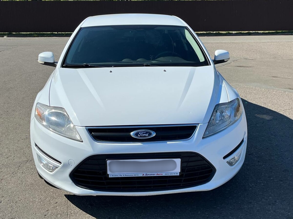 Ford Mondeo IV 2013 г.в.