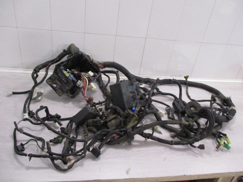 Электропроводка NISSAN NAVARA ПИКАП YD25DDTI 2006