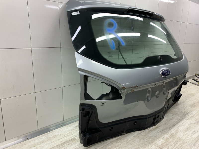 Крышка багажника голая FORD MONDEO 2 2009