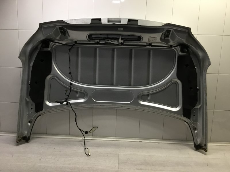 Крышка багажника в сборе PEUGEOT 206 1.6 2004