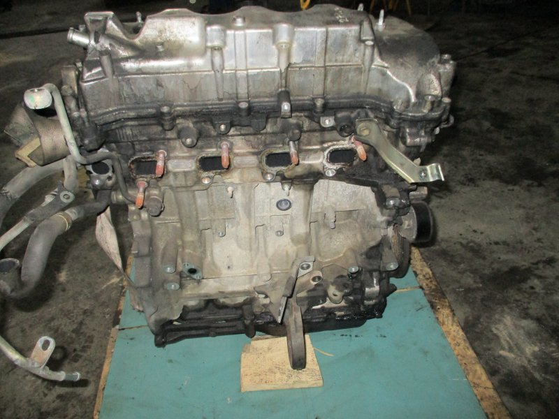 Двигатель TOYOTA COROLLA VERSO МИНИВЭН 2ADFTV 2005