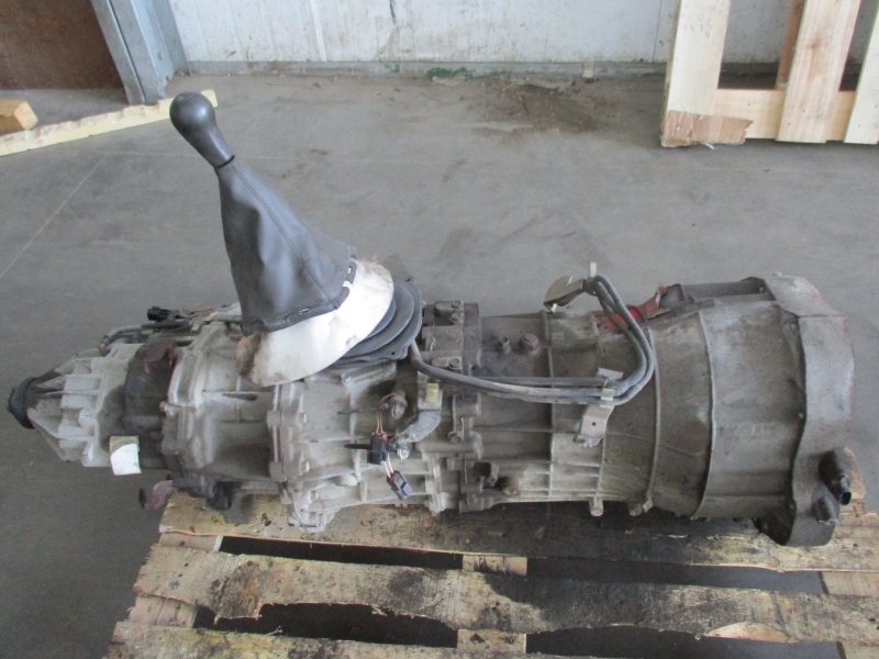 МКПП 6 ст NISSAN PATHFINDER ВНЕДОРОЖНИК YD25DDTI