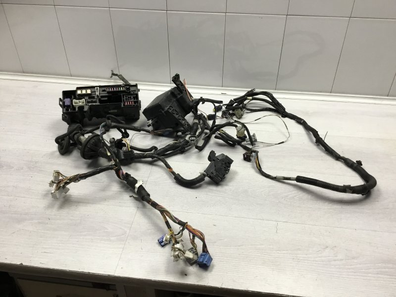 Проводка подкапотная TOYOTA AYGO ХЭТЧБЕК 1KR-FE