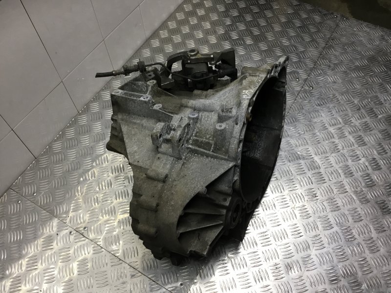 МКПП 6 ст FORD MONDEO 2 2009