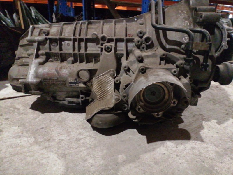 КПП-автомат (АКПП) в сборе AUDI A4 2.8 1995