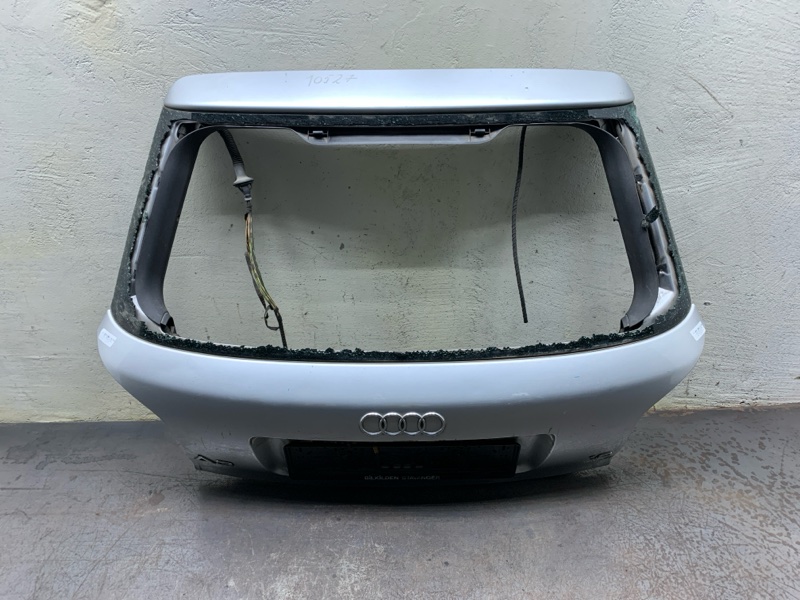 Крышка багажника голая AUDI A3 1.8 2001