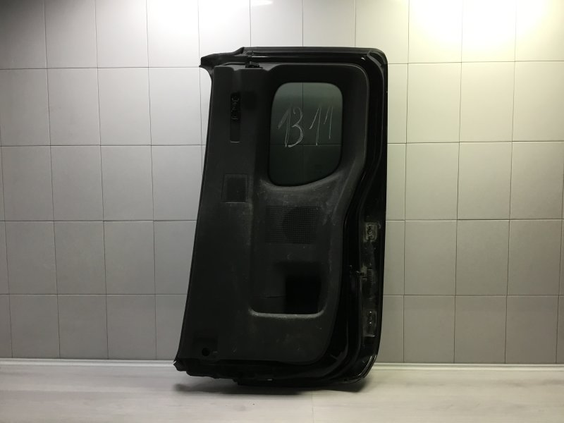 Дверь задняя левая Nissan Navara ПИКАП YD25DDTI