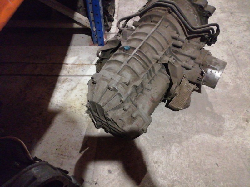 КПП-автомат (АКПП) в сборе AUDI A4 2.8 1995