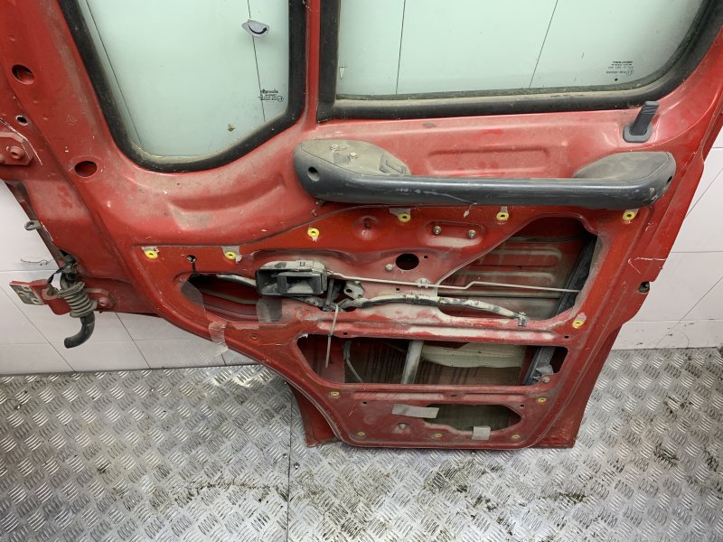 Дверь передняя правая CITROEN JUMPER 1.9 1998