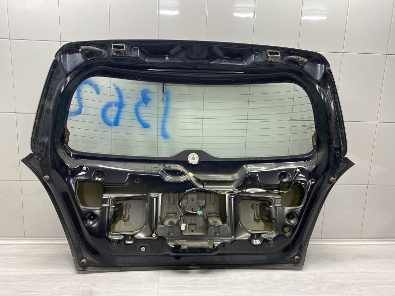 Крышка багажника голая SUZUKI SWIFT ХЭТЧБЕК M13A