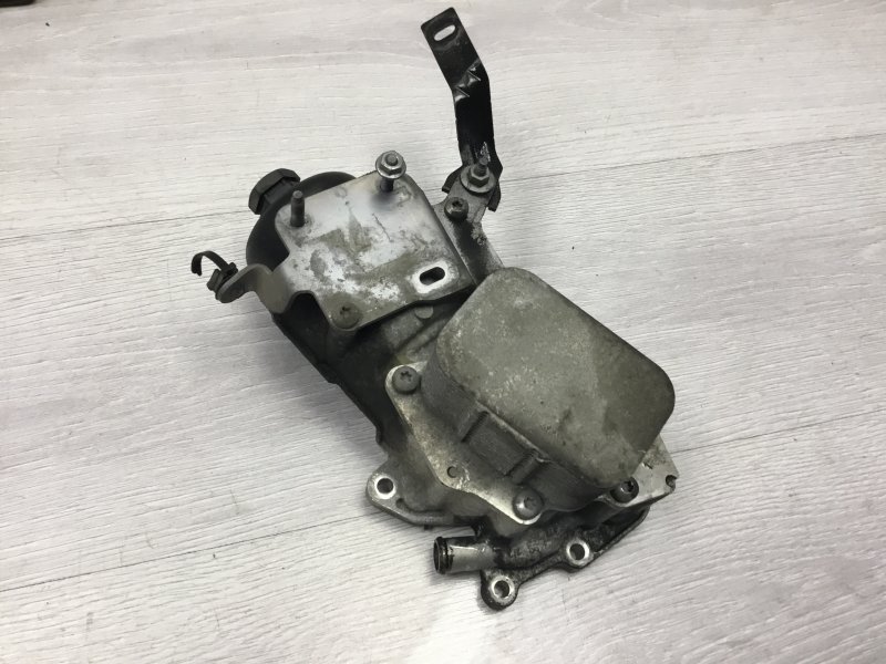 Корпус масляного фильтра PEUGEOT PARTNER 9HP