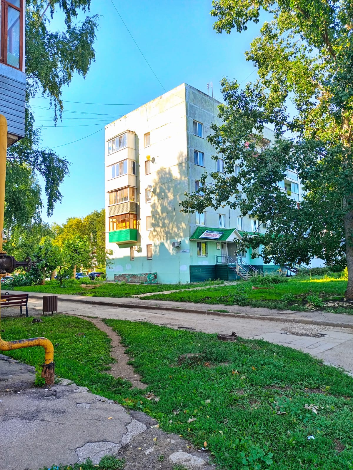 Продается квартира