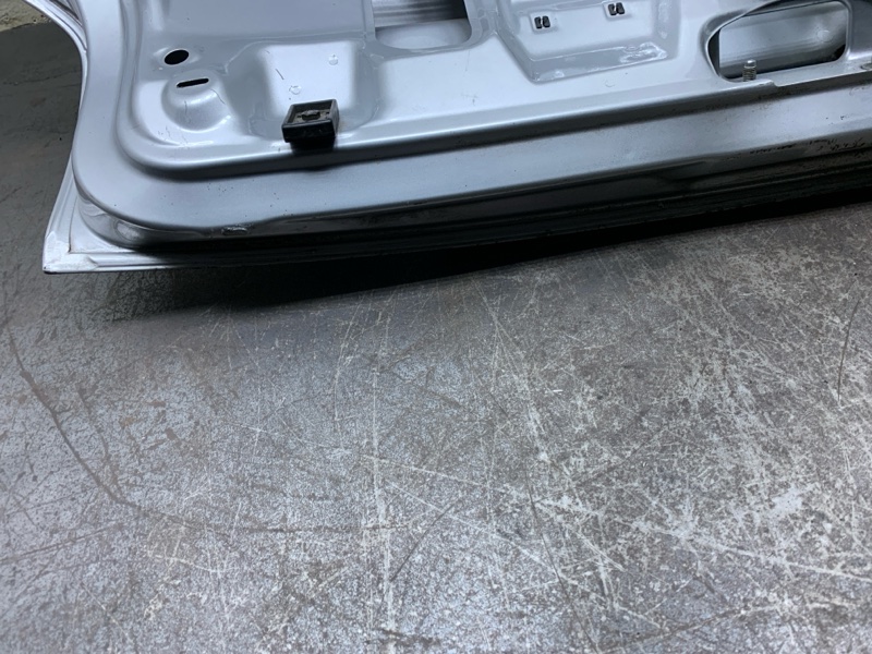 Крышка багажника голая AUDI A3 1.8 2001