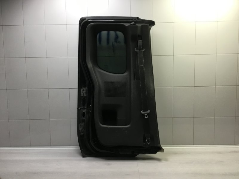 Дверь задняя правая Nissan Navara ПИКАП YD25DDTI