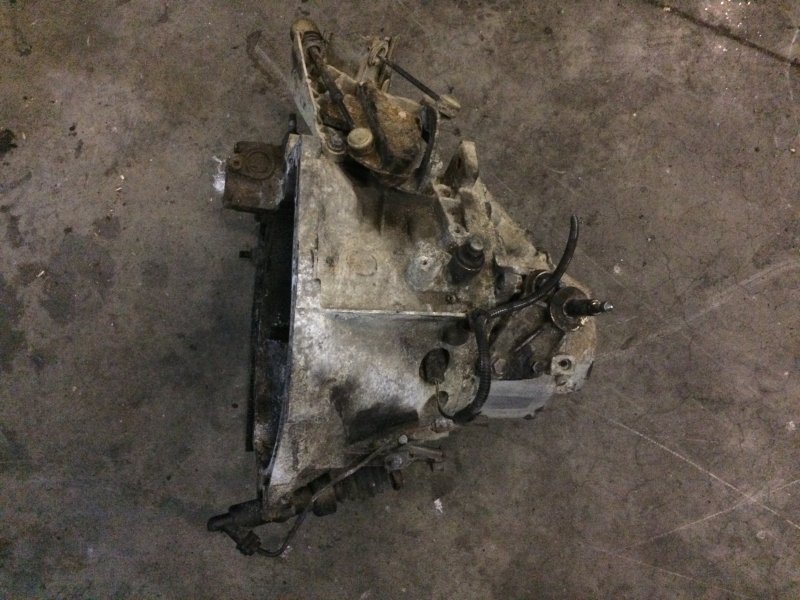 МКПП 5 ст PEUGEOT 307 УНИВЕРСАЛ 9HX (DV6ATED4)