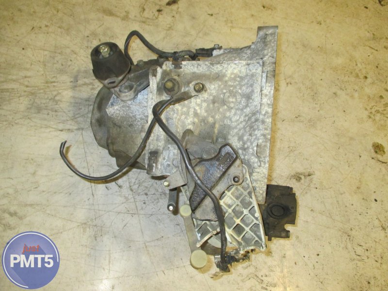 МКПП 5 ст PEUGEOT 307 1.6 2006