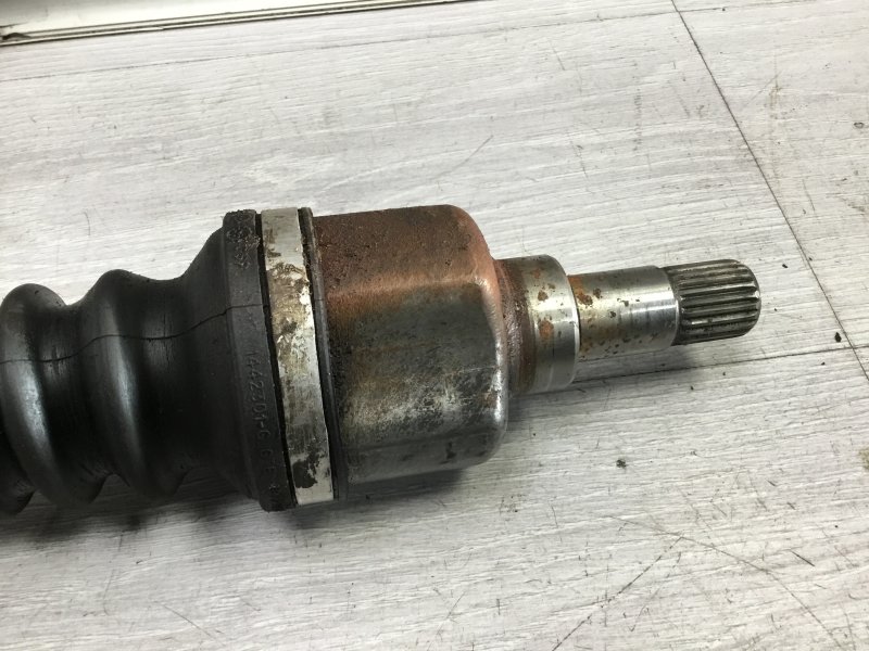 Полуось передний левый PEUGEOT 206 1.6 2004