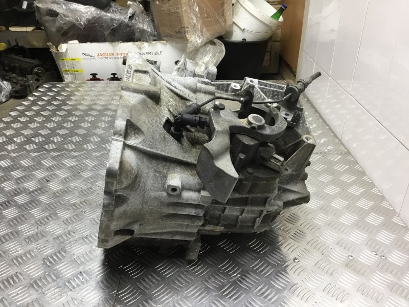 МКПП 6 ст FORD MONDEO 2 2009