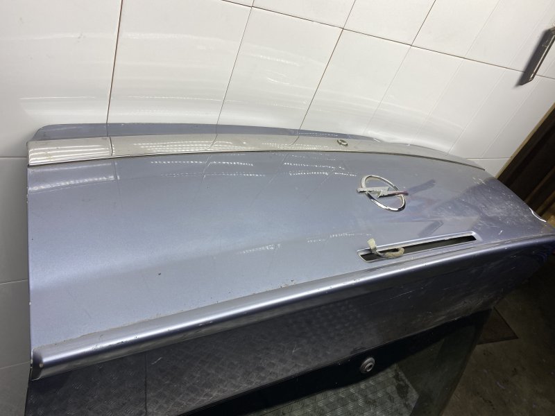 Крышка багажника голая OPEL VECTRA 2004