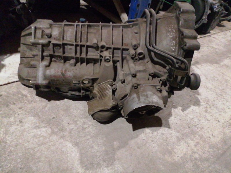 КПП-автомат (АКПП) в сборе AUDI A4 2.8 1995