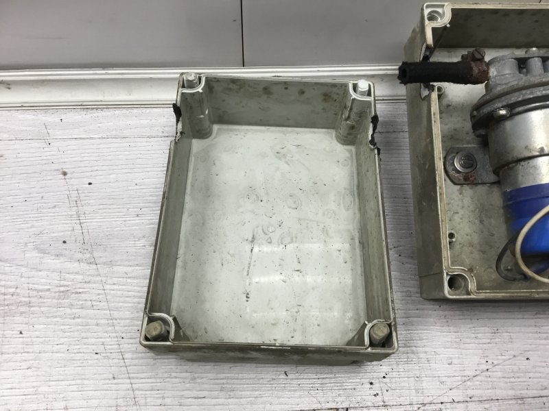 Насос автомобильного отопителя Renault Midlum DXI