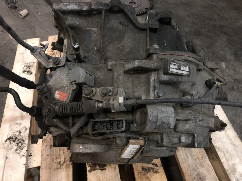 КПП-автомат (АКПП) в сборе VOLVO V70 2.5 1997