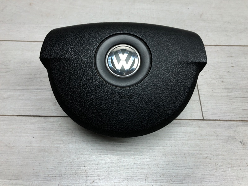 Подушка безопасности руля (Airbag) VOLKSWAGEN