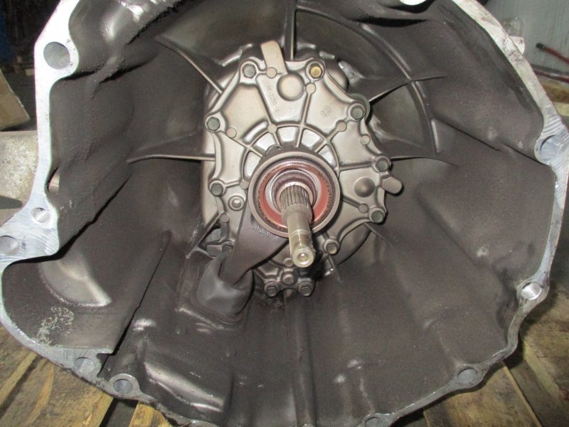 МКПП 6 ст NISSAN PATHFINDER ВНЕДОРОЖНИК YD25DDTI