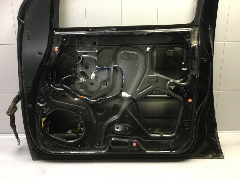 Дверь передняя правая Nissan Navara ПИКАП YD25DDTI