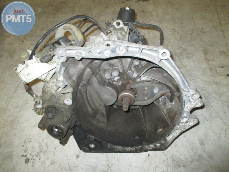 МКПП 5 ст PEUGEOT 307 1.6 2006