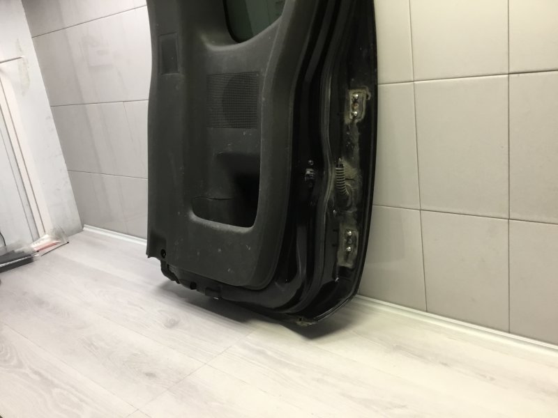 Дверь задняя левая Nissan Navara ПИКАП YD25DDTI
