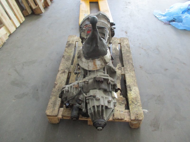 МКПП 6 ст NISSAN PATHFINDER ВНЕДОРОЖНИК YD25DDTI