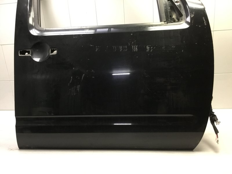Дверь передняя правая Nissan Navara ПИКАП YD25DDTI